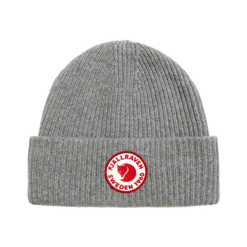 Klobouk Fjällräven 1960 LOGO HAT Grey