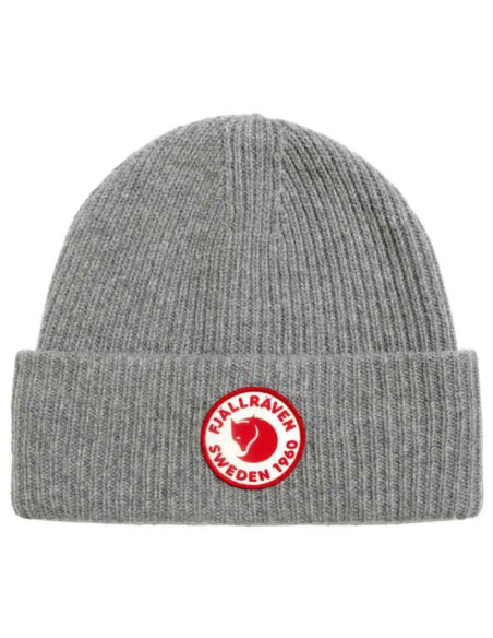 Hatt Fjällräven 1960 LOGO HAT Grey