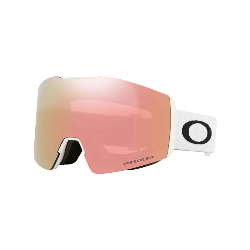 Očala Oakley Fall Line M Matte White w Przm Rose Gol