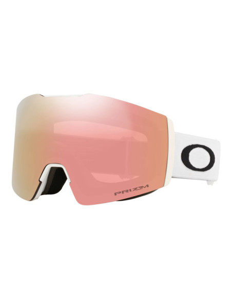 Óculos Oakley Fall Line M Matte White w Przm Rose Gol