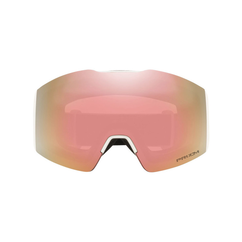 Akiniai Oakley Fall Line M Matte White w Przm Rose Gol