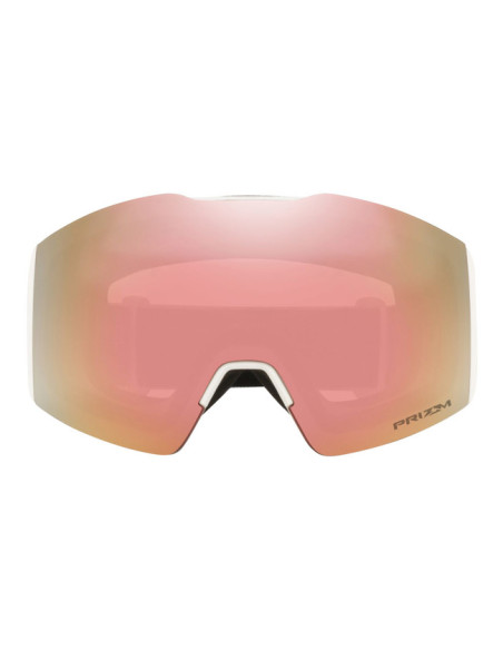 Okuliare Oakley Fall Line M Matte White w Przm Rose Gol