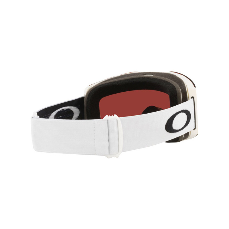 Occhiali Oakley Fall Line M Matte White w Przm Rose Gol