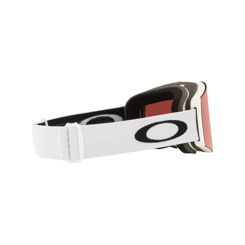 Okulary Oakley Fall Line M Matte White w Przm Rose Gol