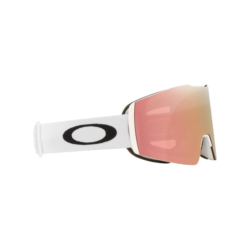 Okuliare Oakley Fall Line M Matte White w Przm Rose Gol