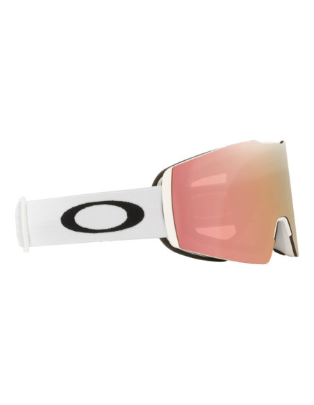 Brýle Oakley Fall Line M Matte White w Przm Rose Gol