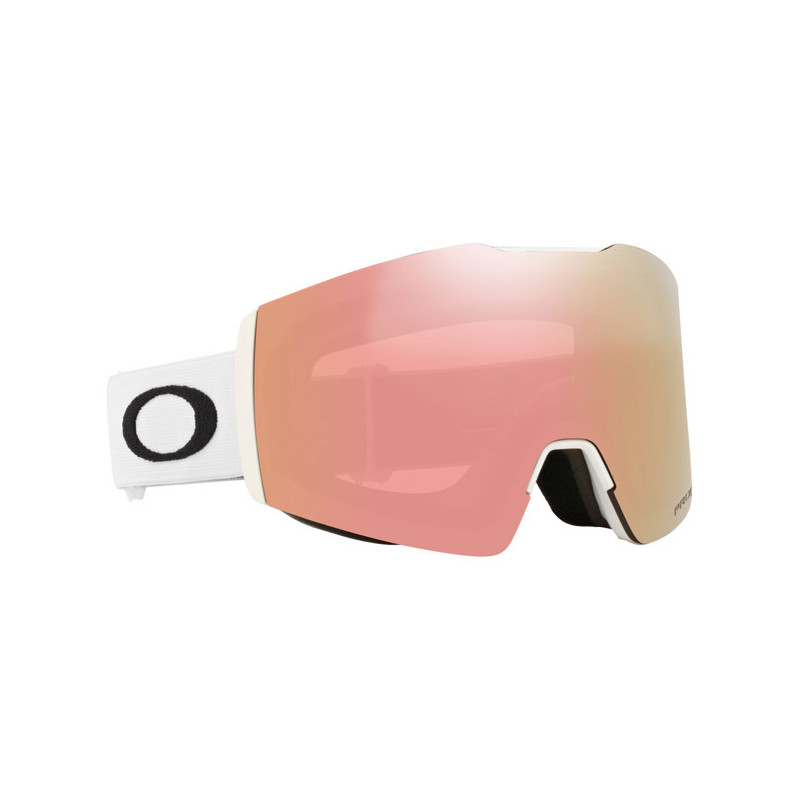 Okuliare Oakley Fall Line M Matte White w Przm Rose Gol
