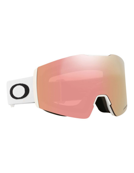 Glasögon Oakley Fall Line M Matte White w Przm Rose Gol