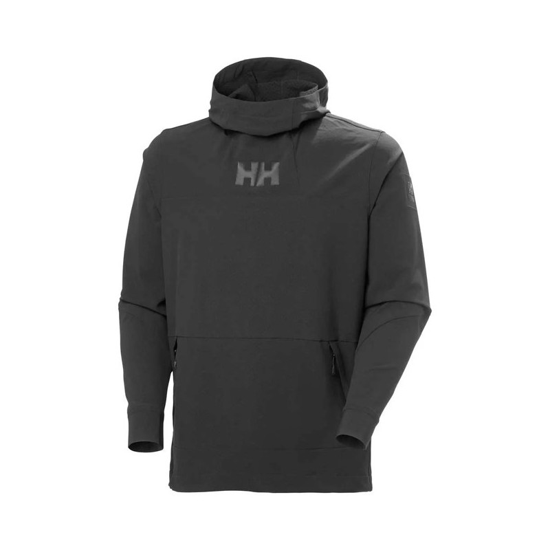 Megztinis Helly Hansen ULLR D SHIELD HOODIE Black