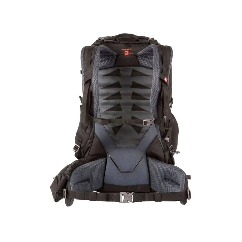 Rygsæk Millet HANANG 40 Black