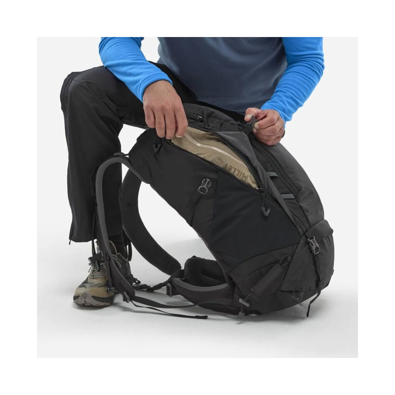 Hátizsák Millet HANANG 40 Black
