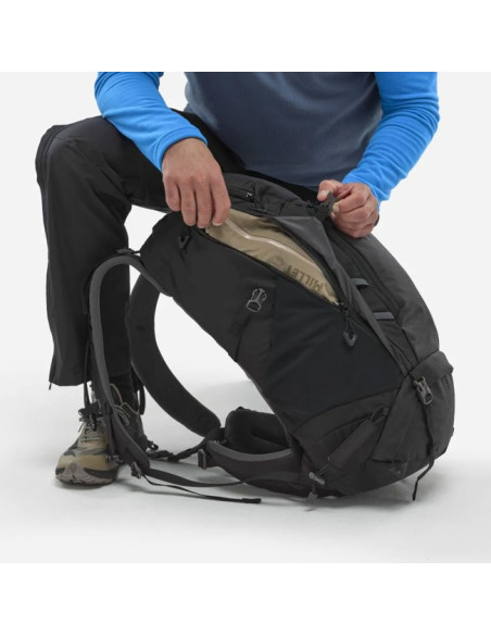 Selkäreppu Millet HANANG 40 Black