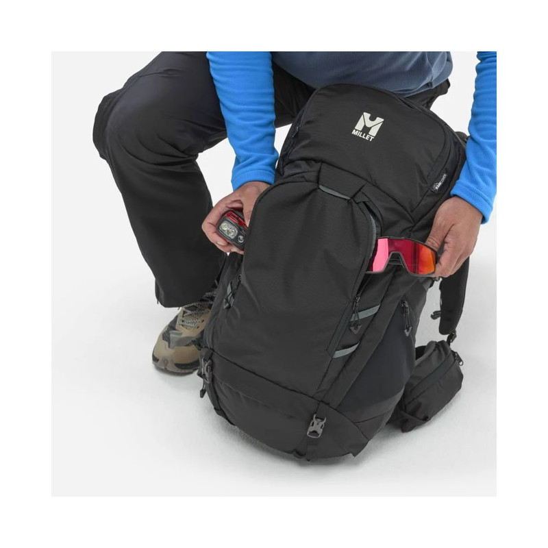 Batoh Millet HANANG 40 Black