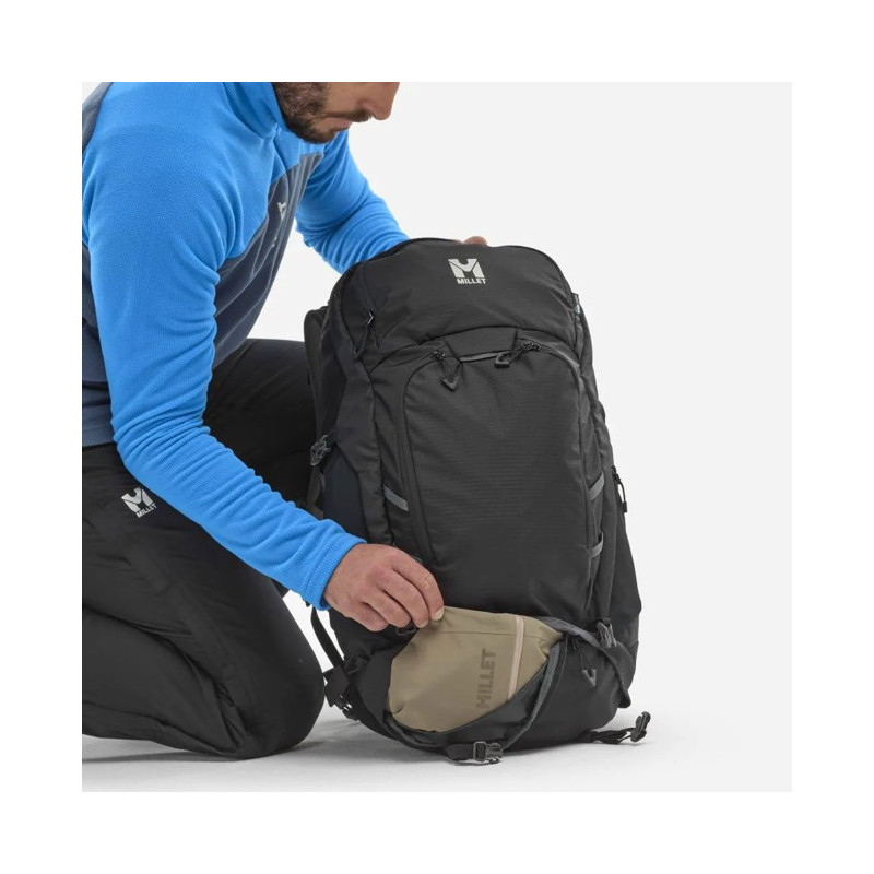 Hátizsák Millet HANANG 40 Black