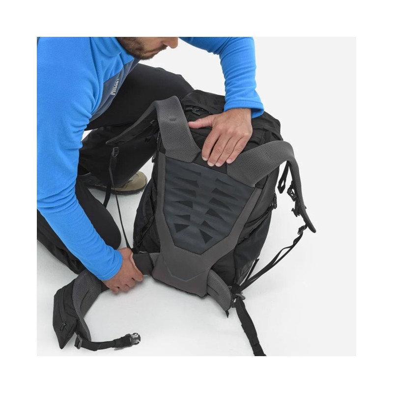 Kuprinė Millet HANANG 40 Black