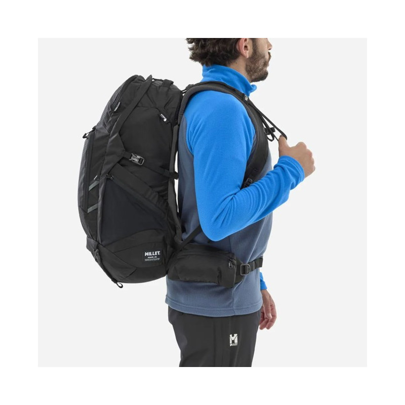 Hátizsák Millet HANANG 40 Black