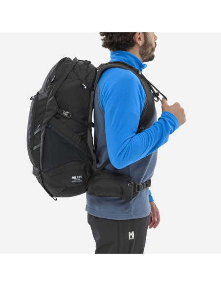 Batoh na záda Millet HANANG 40 Black
