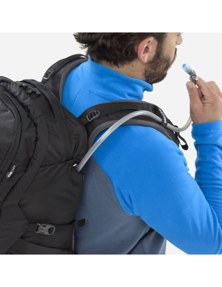 Rygsæk Millet HANANG 40 Black