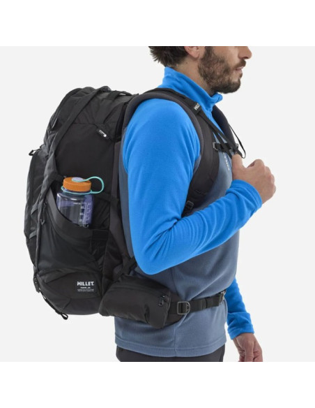 Selkäreppu Millet HANANG 40 Black