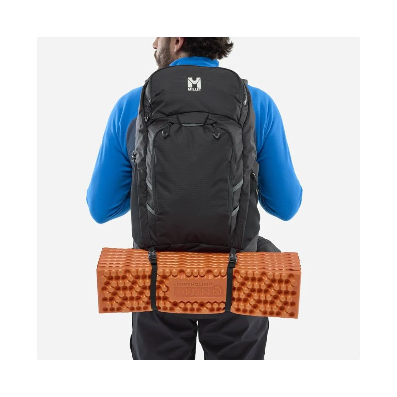 Kuprinė Millet HANANG 40 Black