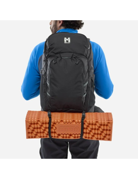 Nahrbtnik Millet HANANG 40 Black