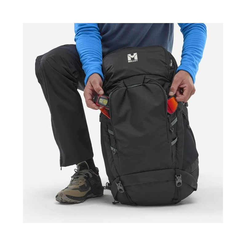 Batoh Millet HANANG 40 Black