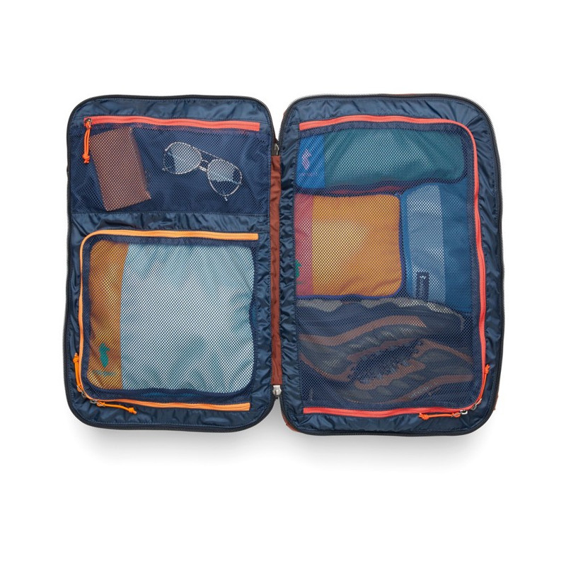 Back Pack Cotopaxi ALLPA 42L TRAVEL PACK Fatigue