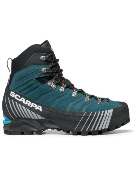 Saappaat Scarpa RIBELLE CL HD LAKE BLUE-GRAY