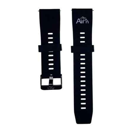 Hihna Air'n THEIA STRAP SILICONE 22 MM