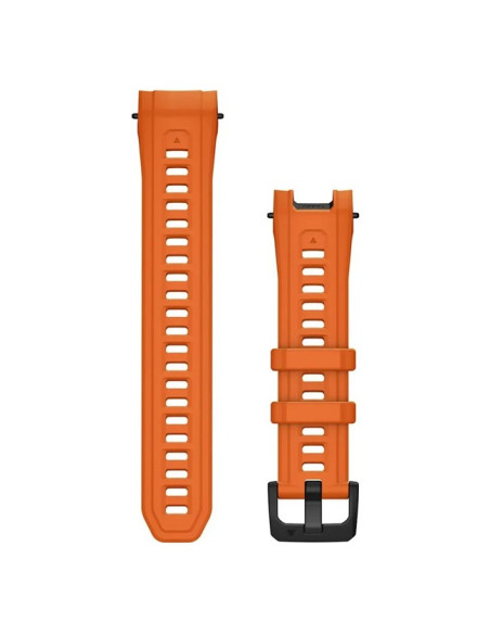 Jermen Garmin Correa 22 mm silia naranja INSTINCT 3