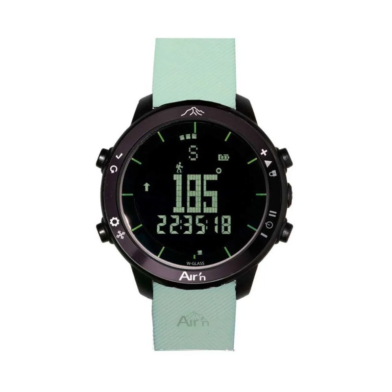 Correia Air'n STRAP SILICONE MINT 22 MM