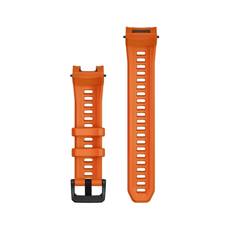 Strap Garmin Correa 22 mm silia naranja INSTINCT 3