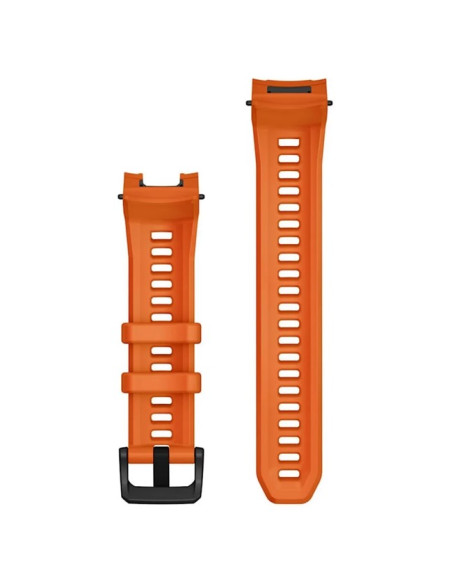 Rem Garmin Correa 22 mm silia naranja INSTINCT 3