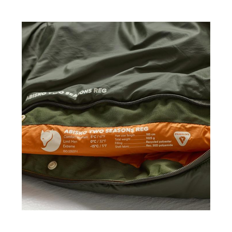 Saco Fjällräven Abisko Two Seasons