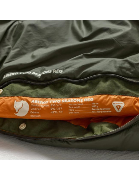 Saco Fjällräven Abisko Two Seasons