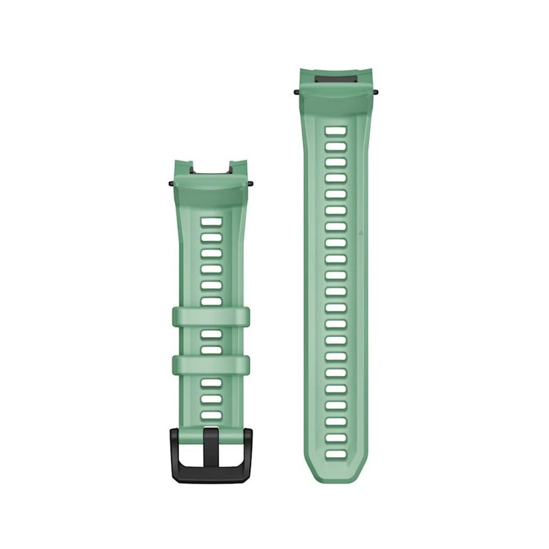 Strop Garmin Correa silicona verde INSTINCT 3 22 mm