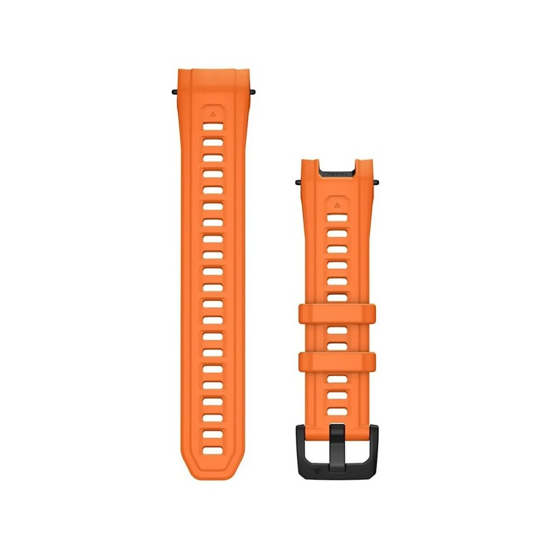 Strap Garmin Correa 22 mm, silia naranja