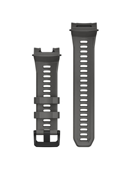 Řemínek Garmin Correa silicona gris INSTINCT 3 26 mm
