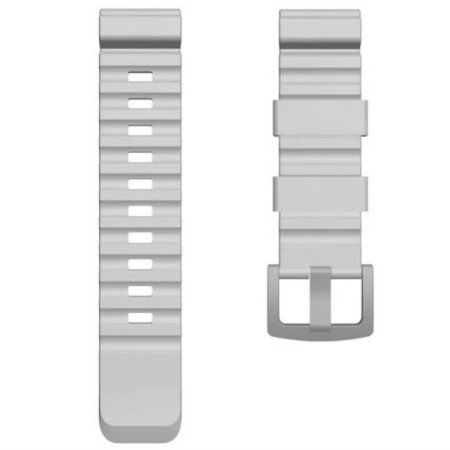 North Edge Correa silicona Aqua-Apache