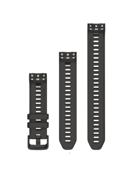 Garmin Instinct 2S Silicon Negra 20 mm