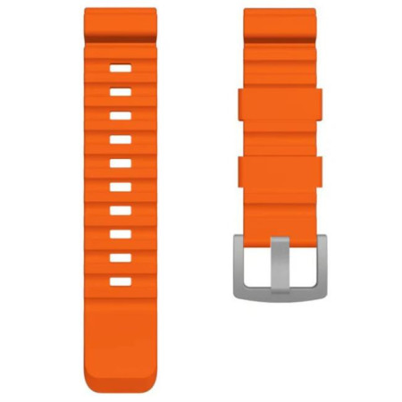 North Edge Correa silicona Aqua-Apache