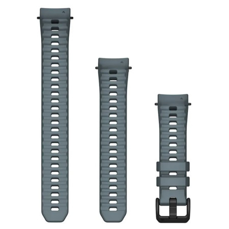 Dirželis Garmin Correa silicona azul INSTINCT E