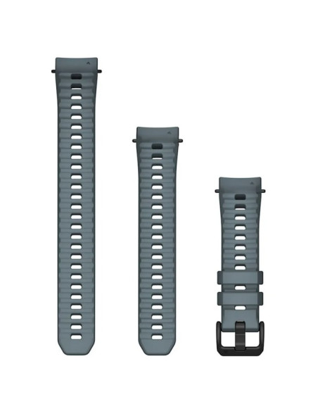 Remienok Garmin Correa silicona azul INSTINCT E