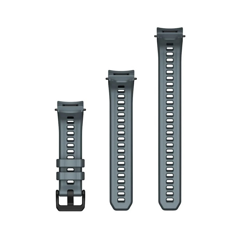 Hihna Garmin Correa silicona azul INSTINCT E