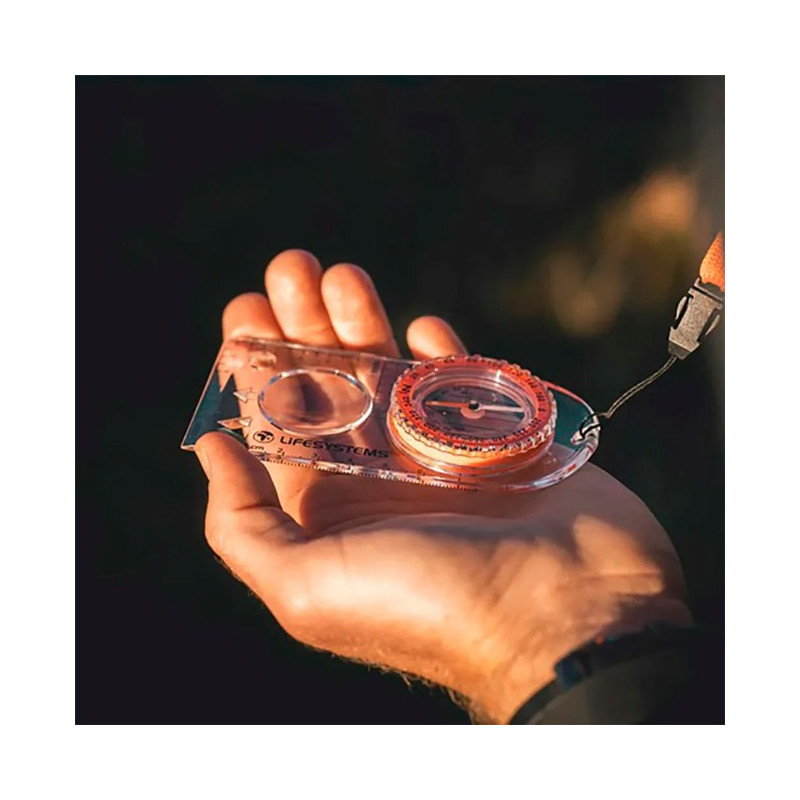 Brújula Lifeventure Compass