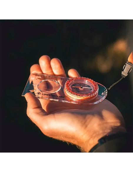 Boussole Lifeventure Compass