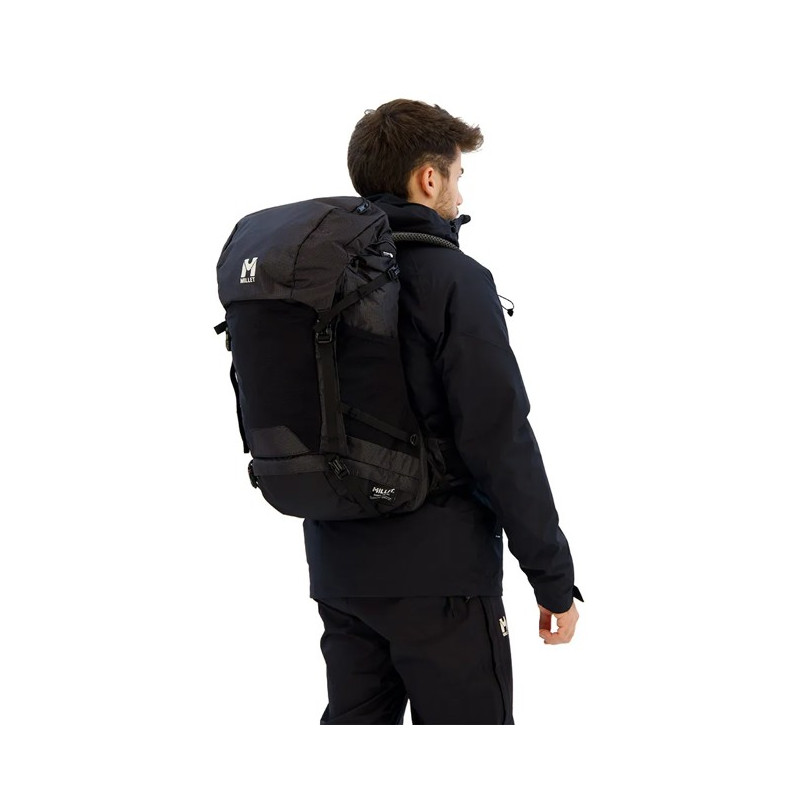 Selkäreppu Millet SENECA AIR 30 Black