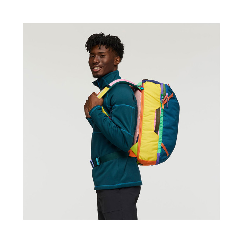 Back Pack Cotopaxi ALLPA 28L TRAVEL PACK Del Dia Pt