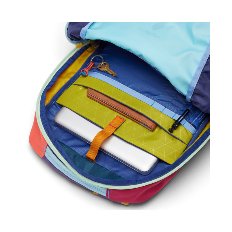 Ryggsäck Cotopaxi CHIQUILLO 26L Del Dia Pt