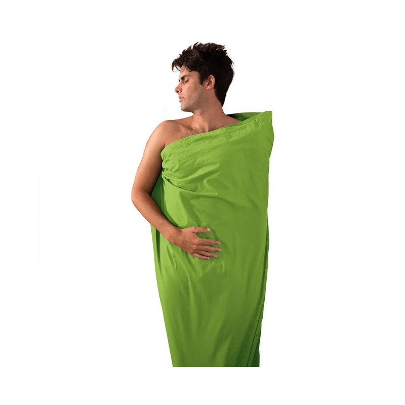 Sheet Sea To Summit Premium Cotton Trv Liner Std (Rect.) ver